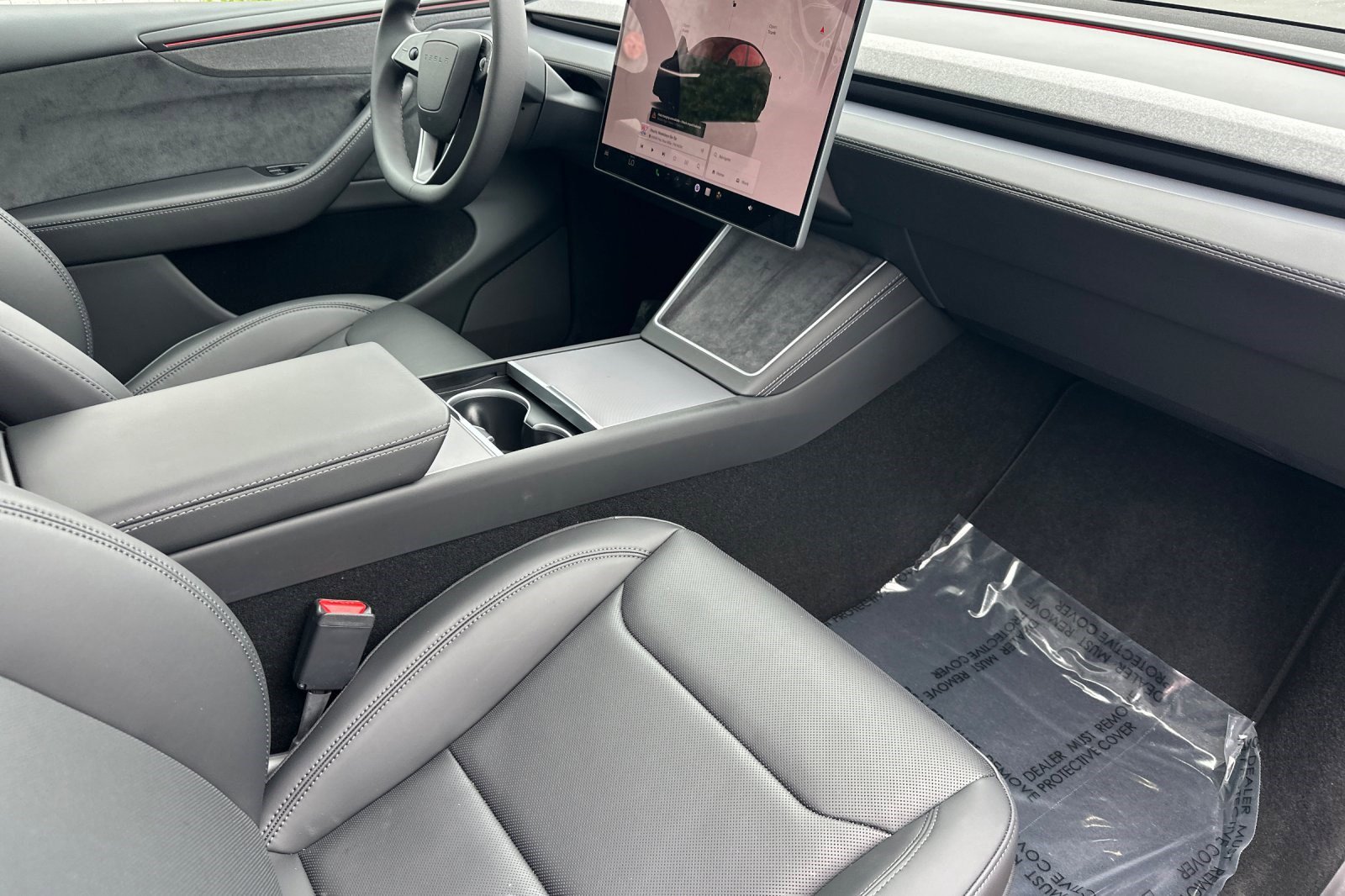 Used 2026 Tesla Model Y 2WD image 20