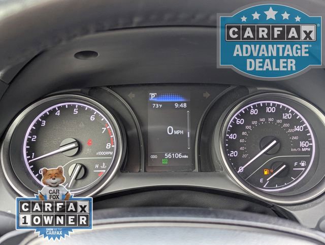 Used 2024 Toyota Camry SE image 10