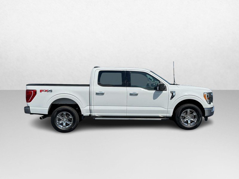 Used 2023 Ford F150 XLT w/ Equipment Group 302A High AWD/4WD image 2