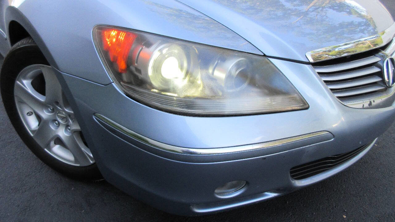 Used 2005 Acura RL AWD/4WD image 38