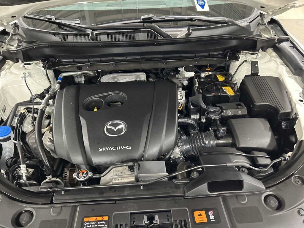Certified 2023 MAZDA CX-5 AWD 2.5 S w/ Select Package image 27