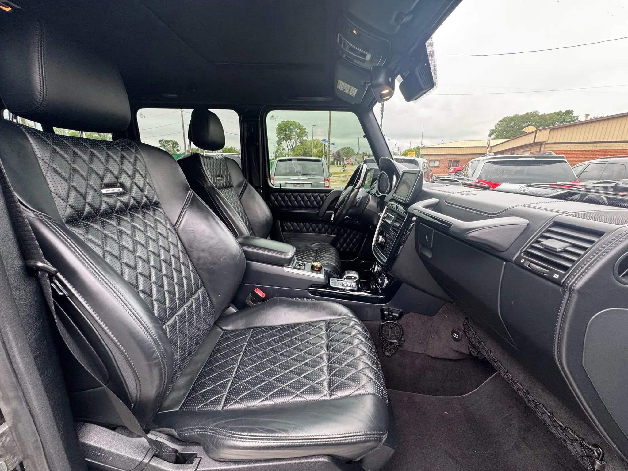 Used 2015 Mercedes-Benz G 63 AMG 4MATIC image 18