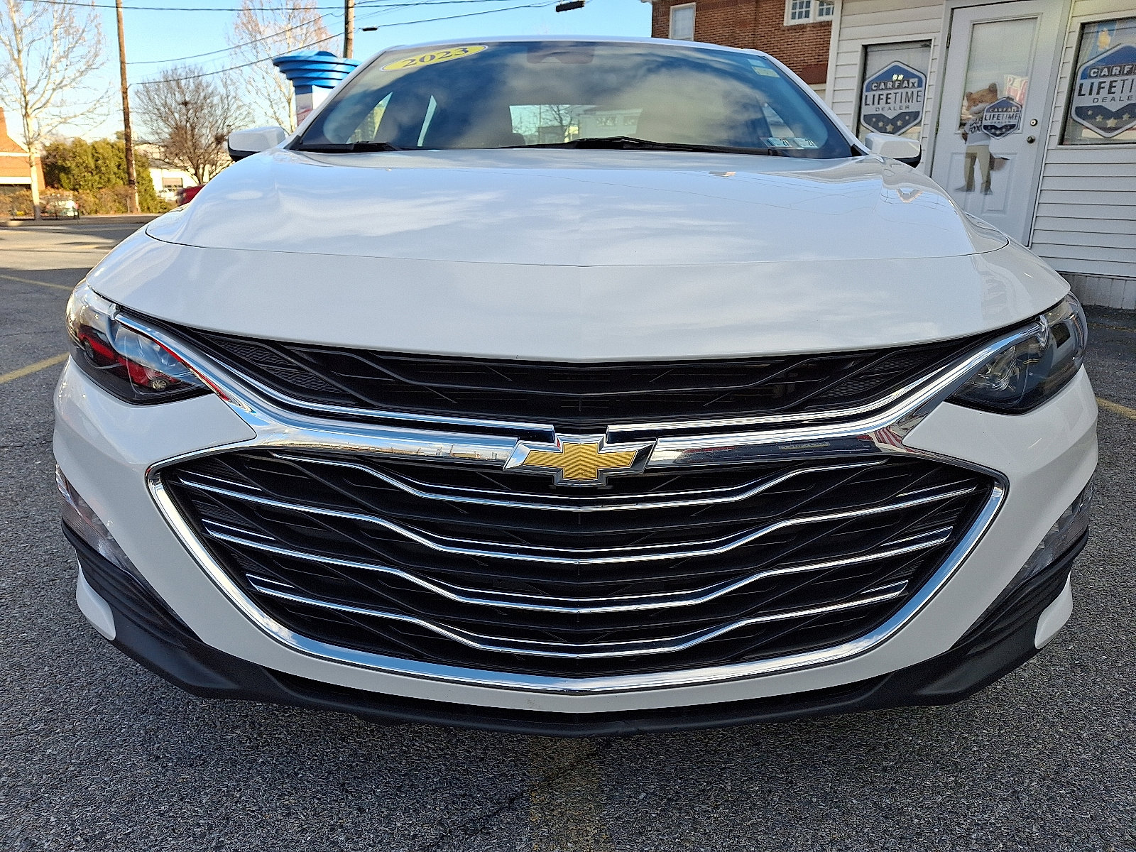 Used 2023 Chevrolet Malibu LT image 8