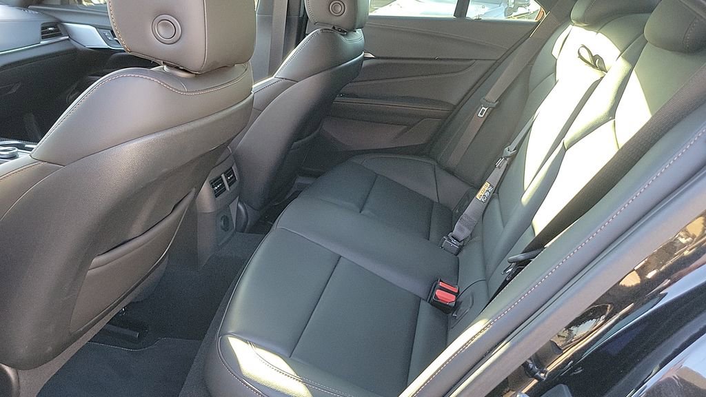 Used 2024 Cadillac CT4 V w/ Cold Weather Package image 21