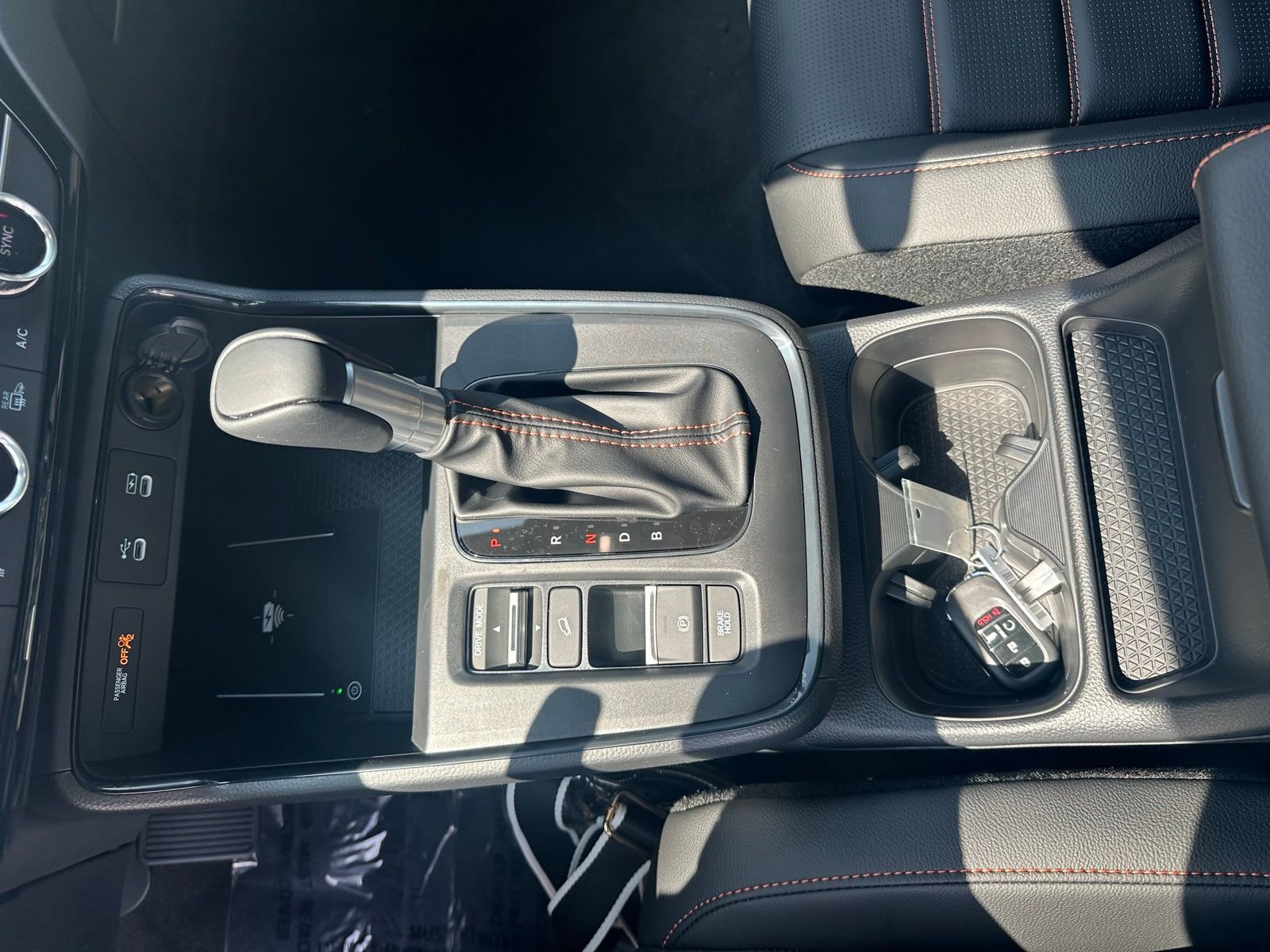 New 2026 Honda CR-V Sport Touring image 15