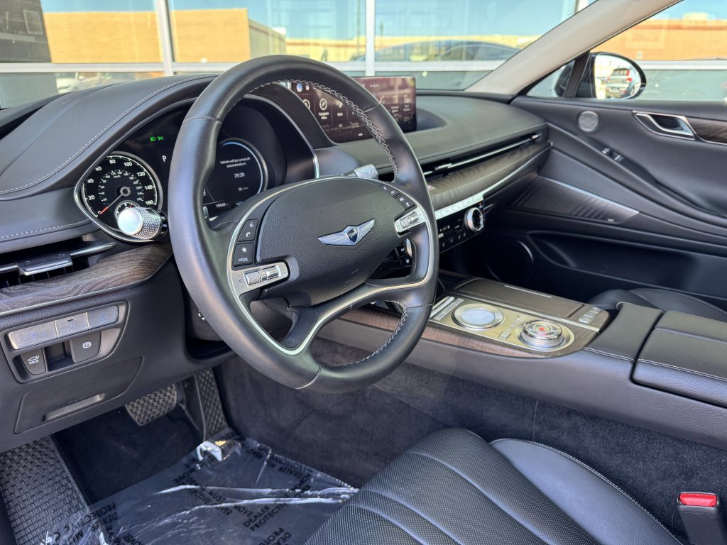 Used 2022 Genesis G80 2.5T w/ Prestige Package image 38