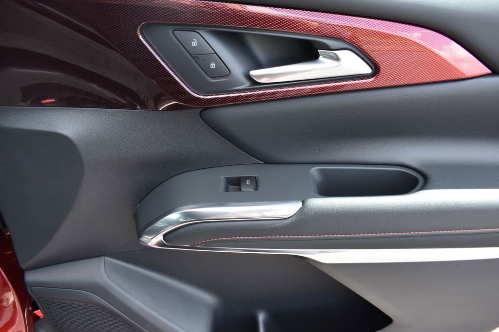 New 2026 Chevrolet Traverse Z71 image 15