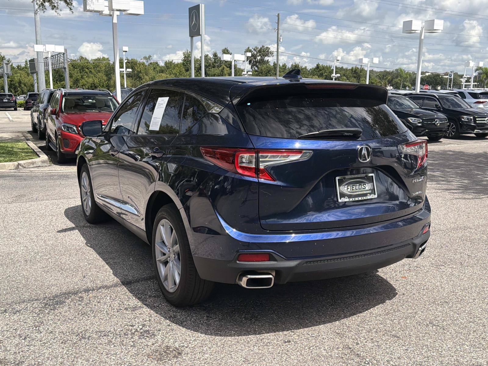 Used 2024 Acura RDX SH-AWD image 5