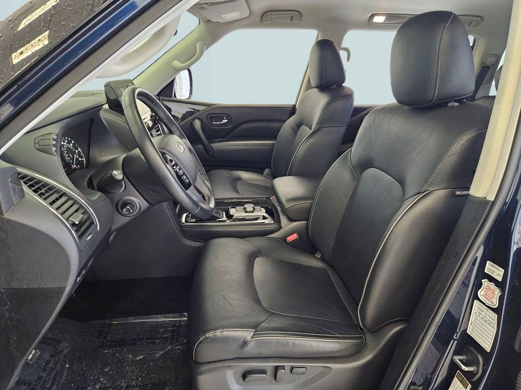 Used 2024 INFINITI QX80 Luxe image 22