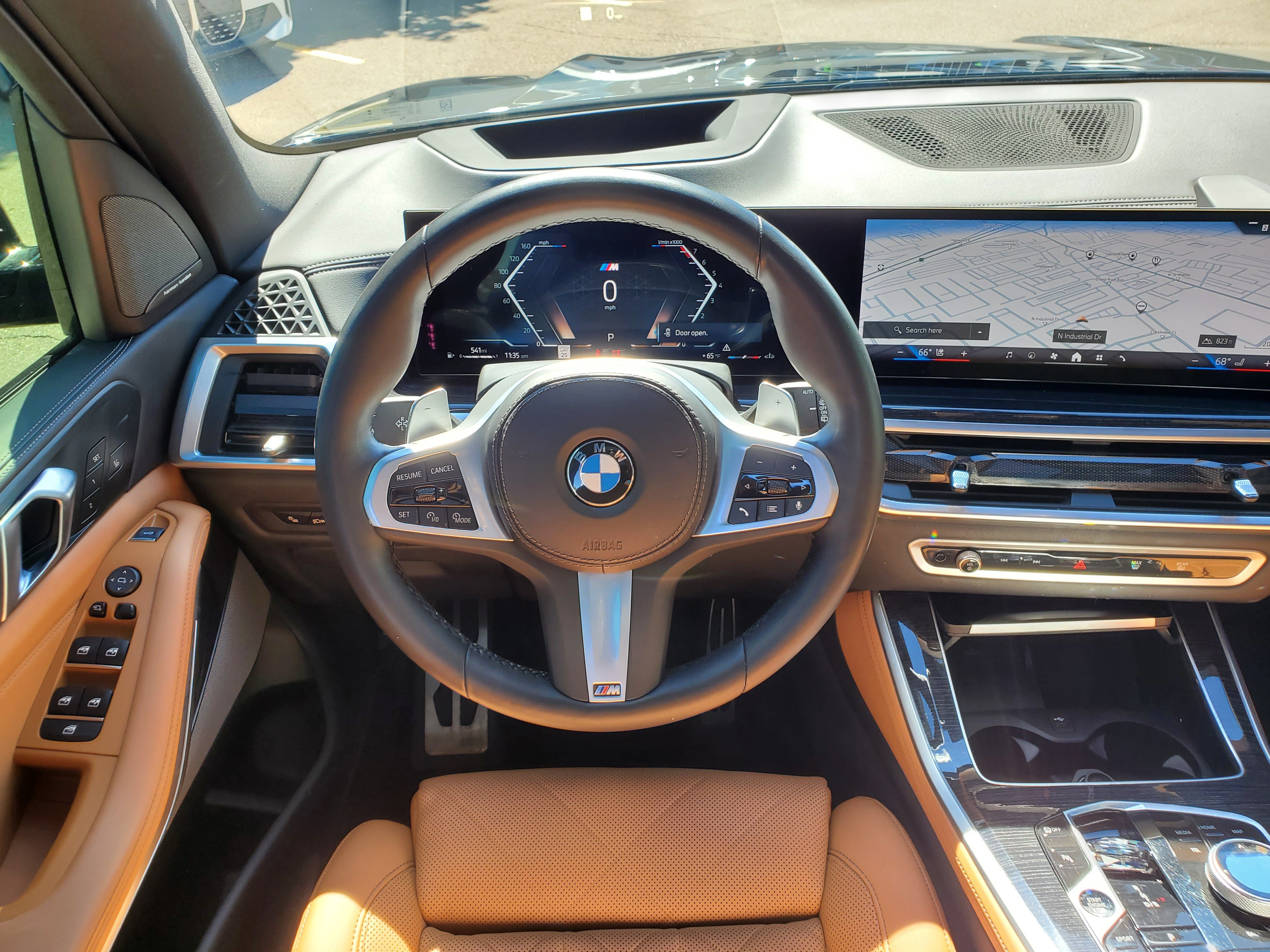Certified 2024 BMW X5 xDrive40i w/ Executive Package AWD/4WD image 30