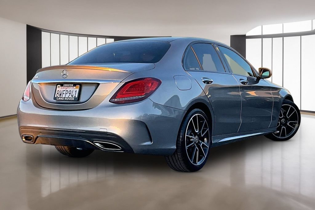 Used 2020 Mercedes-Benz C 300 Sedan image 6