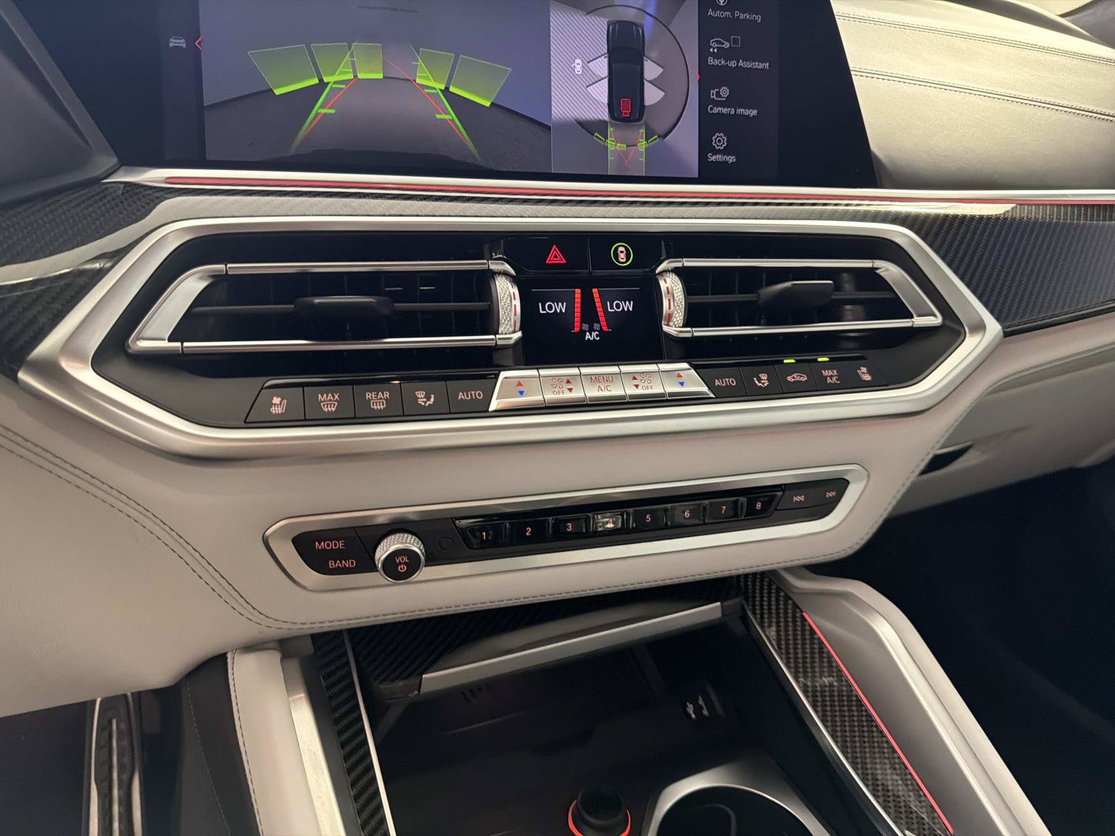 Used 2021 BMW X5 M w/ Competition Package AWD/4WD image 25