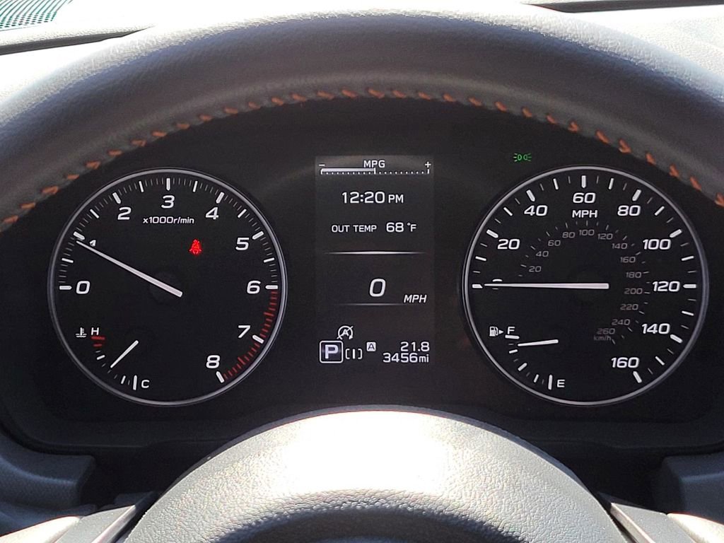 Certified 2025 Subaru Crosstrek 2.5i Limited w/ Crosstrek Mirror Package image 31