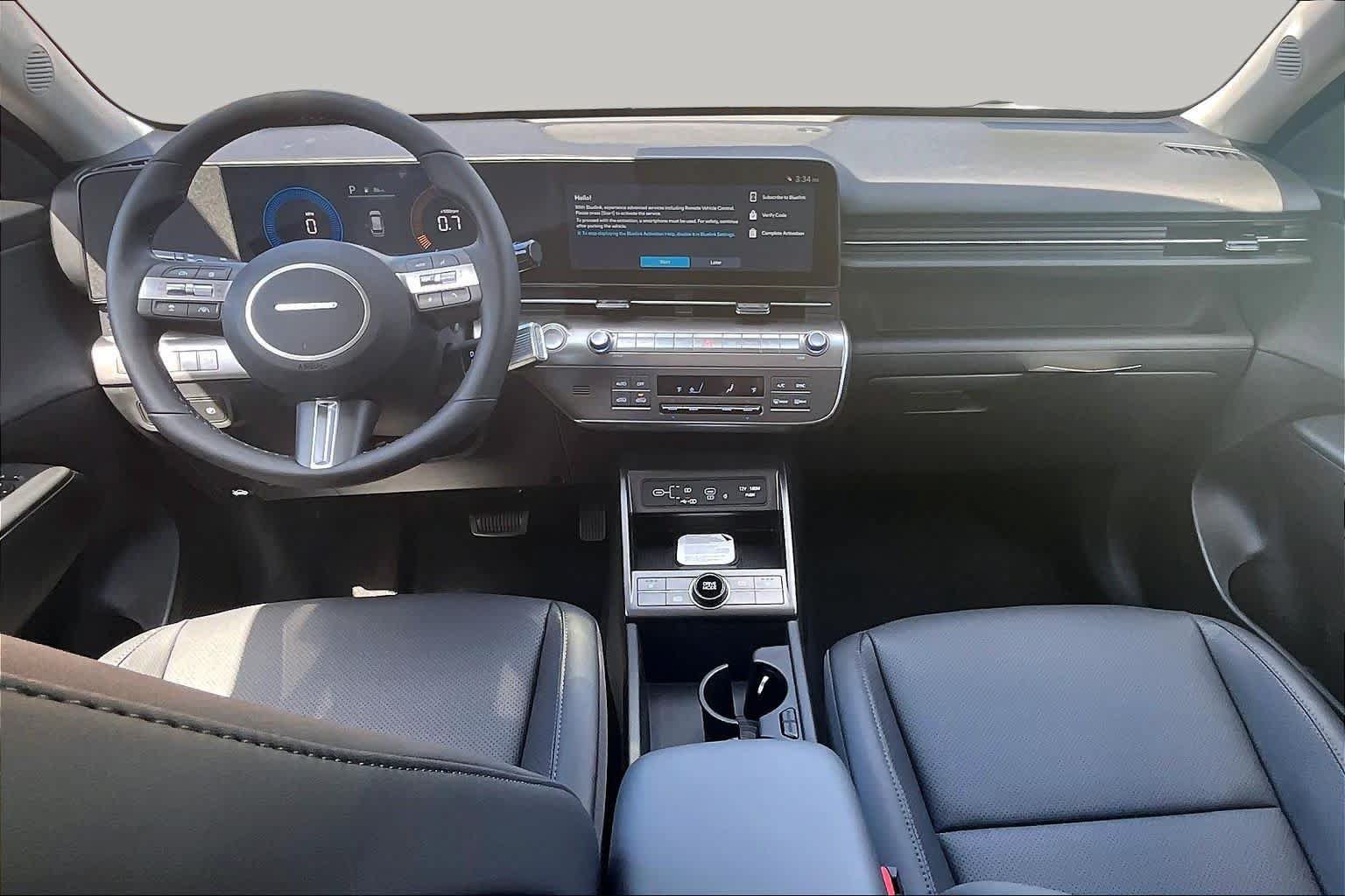 New 2026 Hyundai Kona SEL Premium FWD image 5