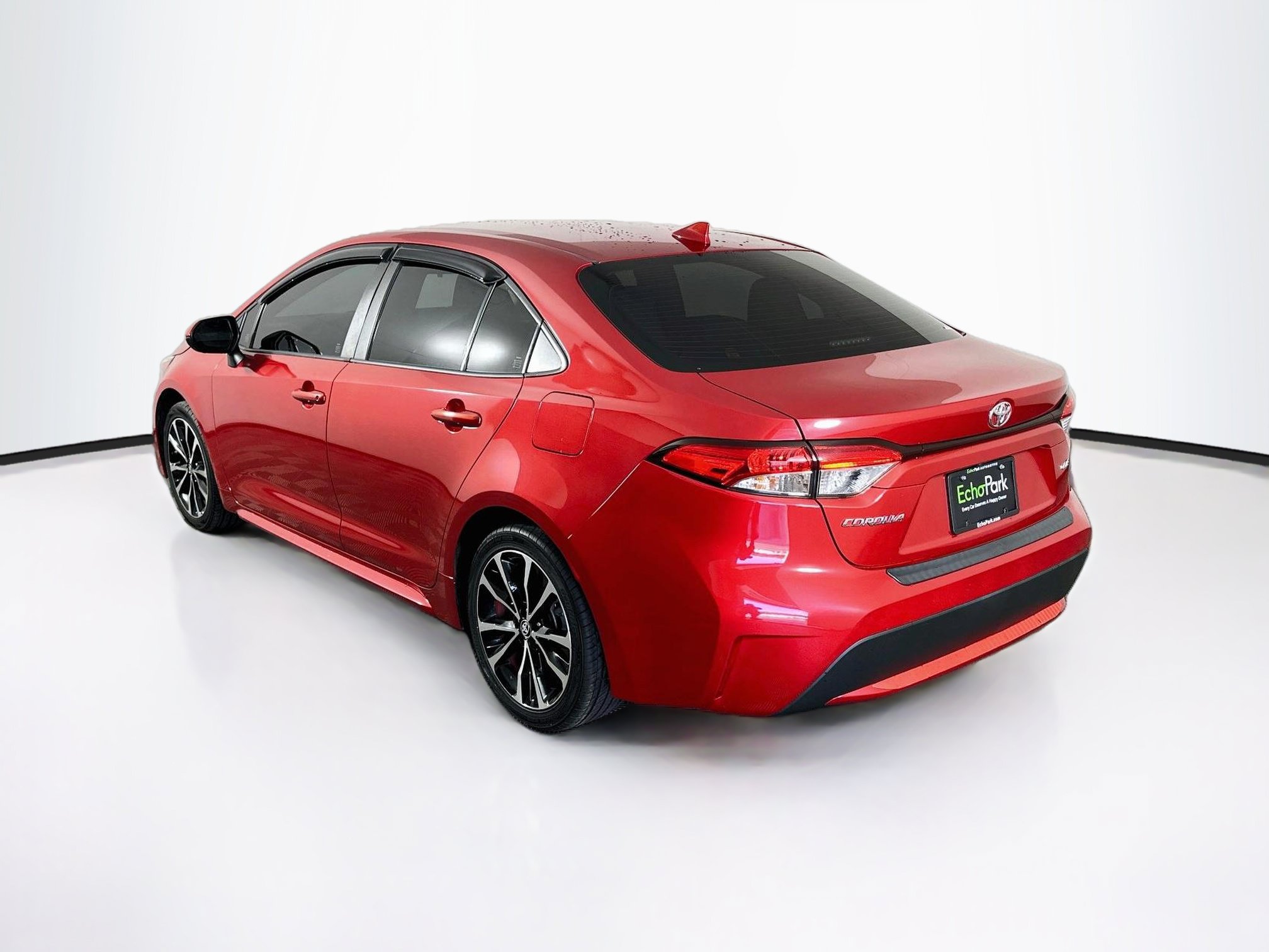 Used 2020 Toyota Corolla LE w/ Protection Package FWD image 5
