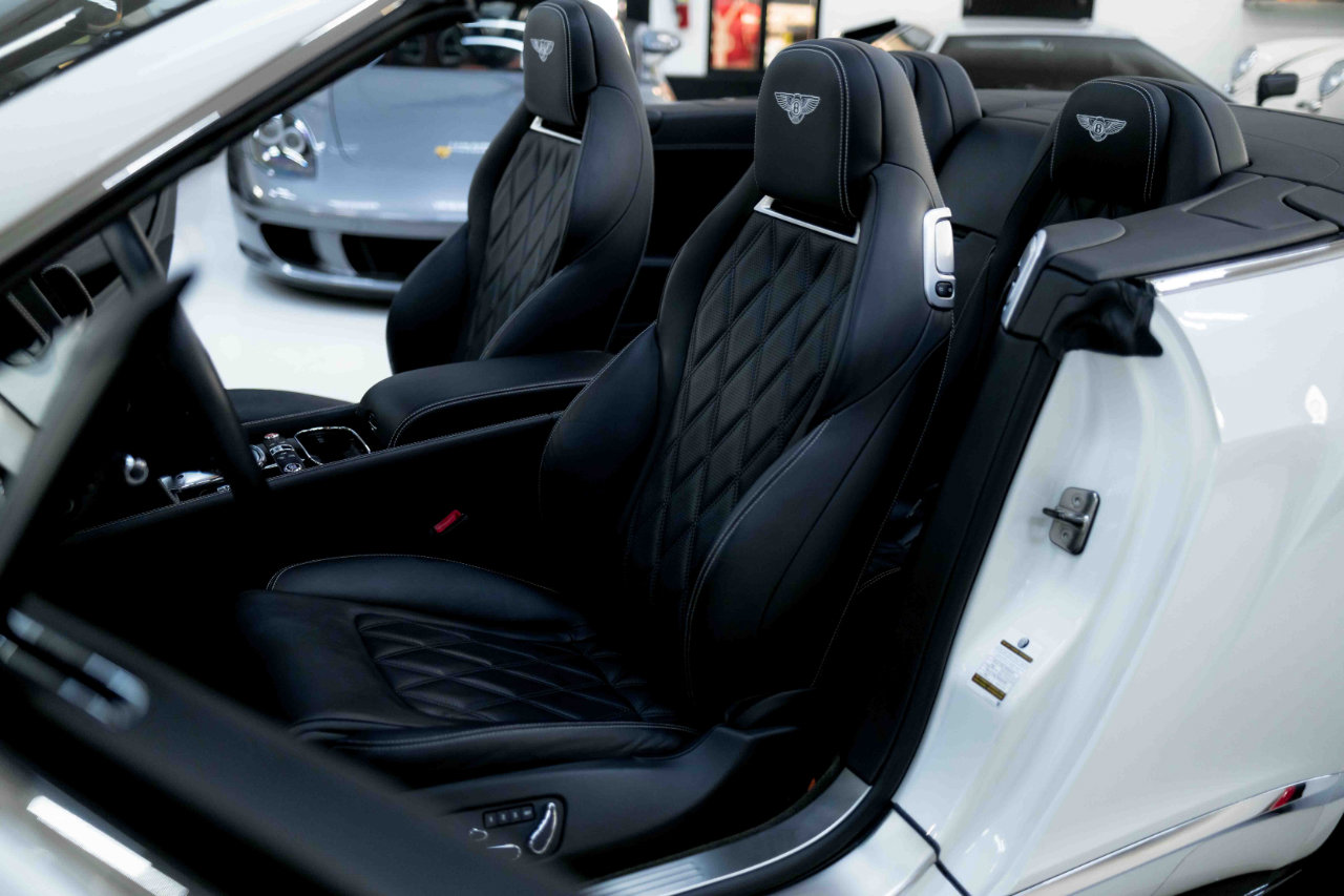 Used 2014 Bentley Continental GT V8 S image 52