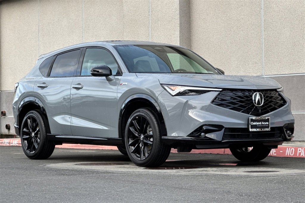 Certified 2025 Acura ADX A-Spec image 2