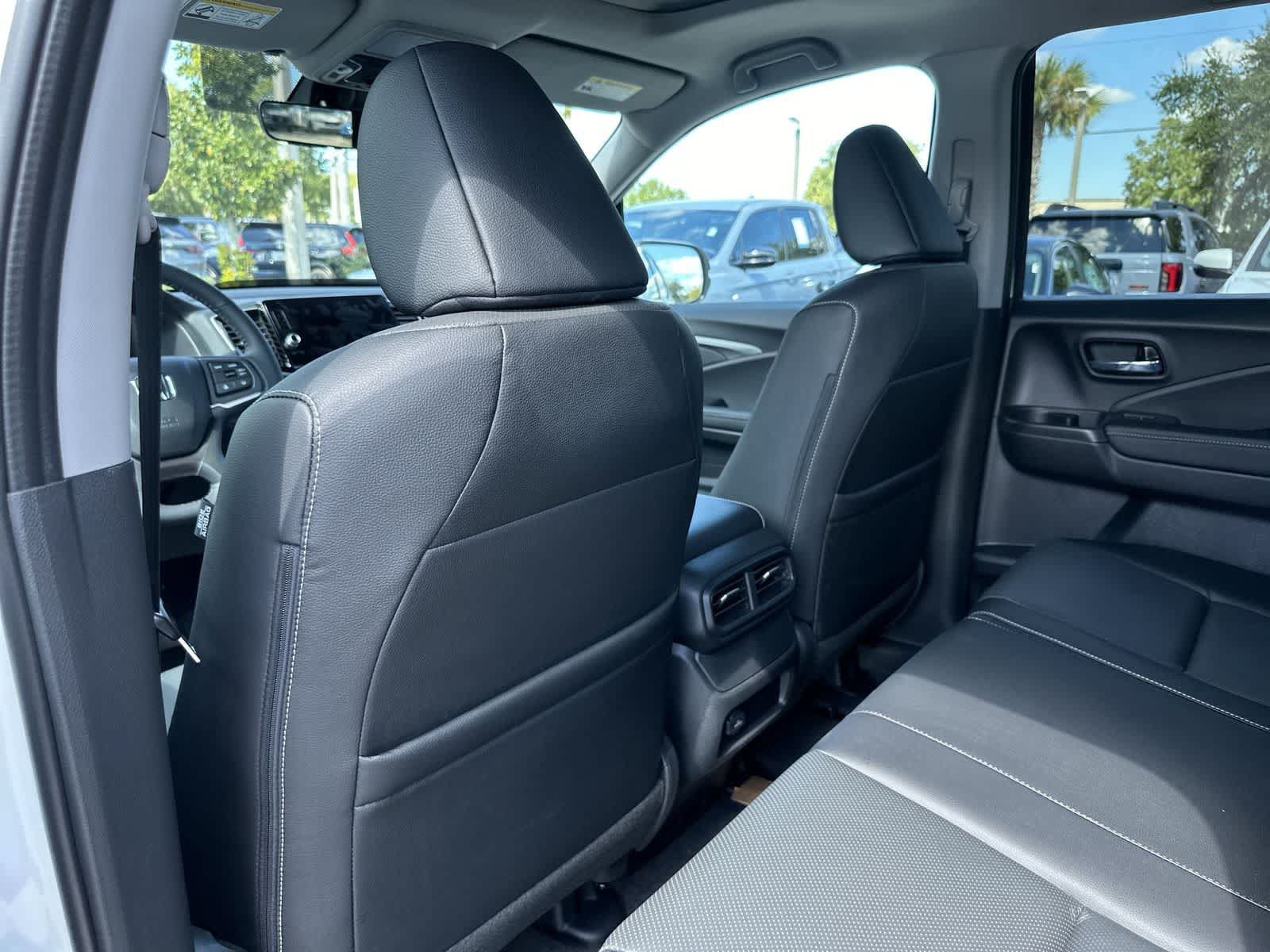 Certified 2026 Honda Ridgeline RTL image 13