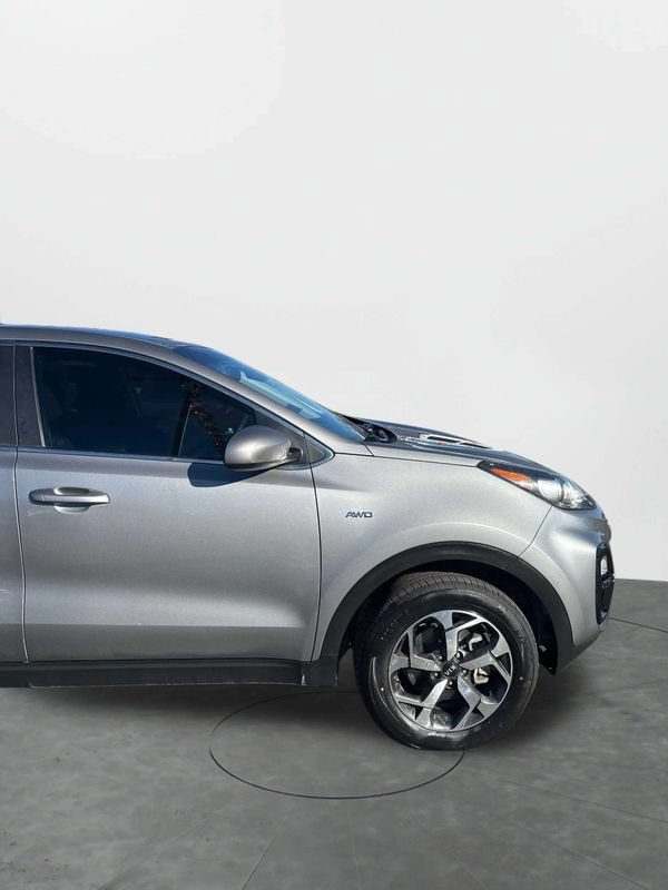 Used 2022 Kia Sportage LX AWD/4WD image 28
