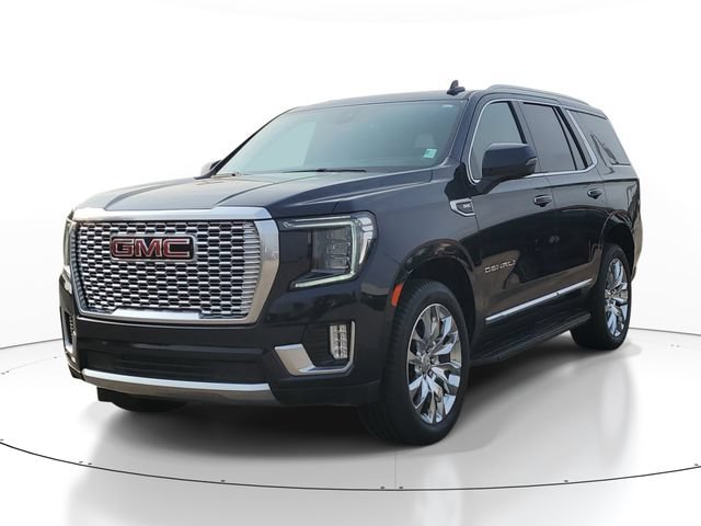 Certified 2021 GMC Yukon Denali AWD/4WD image 2