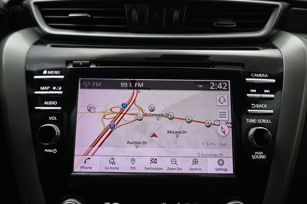 Used 2019 Nissan Murano Platinum FWD image 18