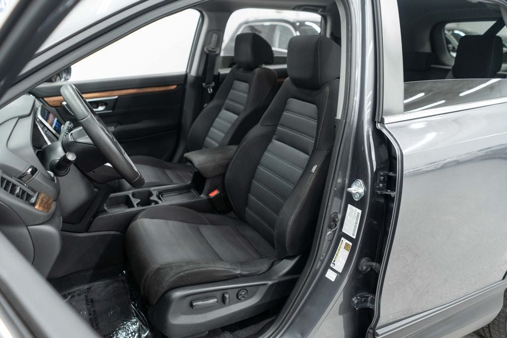 Used 2021 Honda CR-V EX image 8