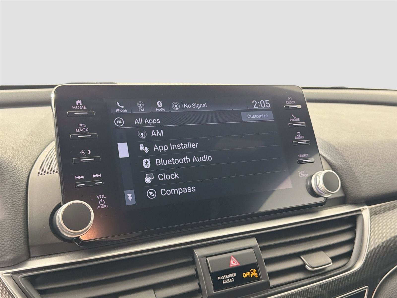 Used 2022 Honda Accord Sport image 13