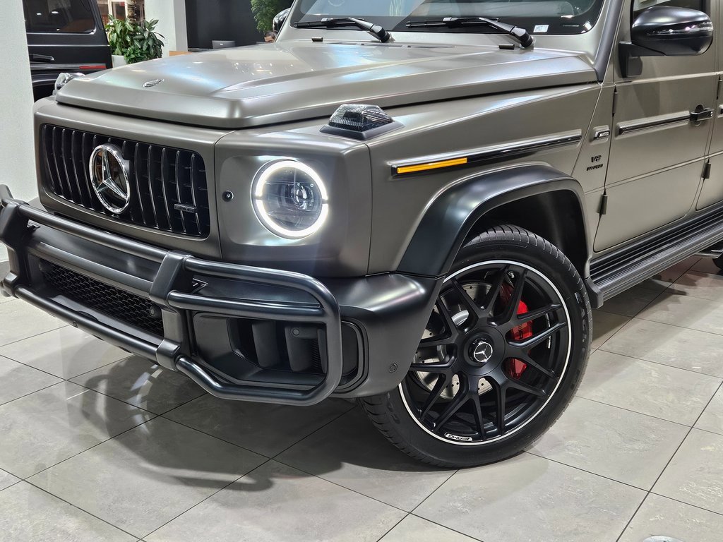 New 2026 Mercedes-Benz G 63 AMG 4MATIC image 3