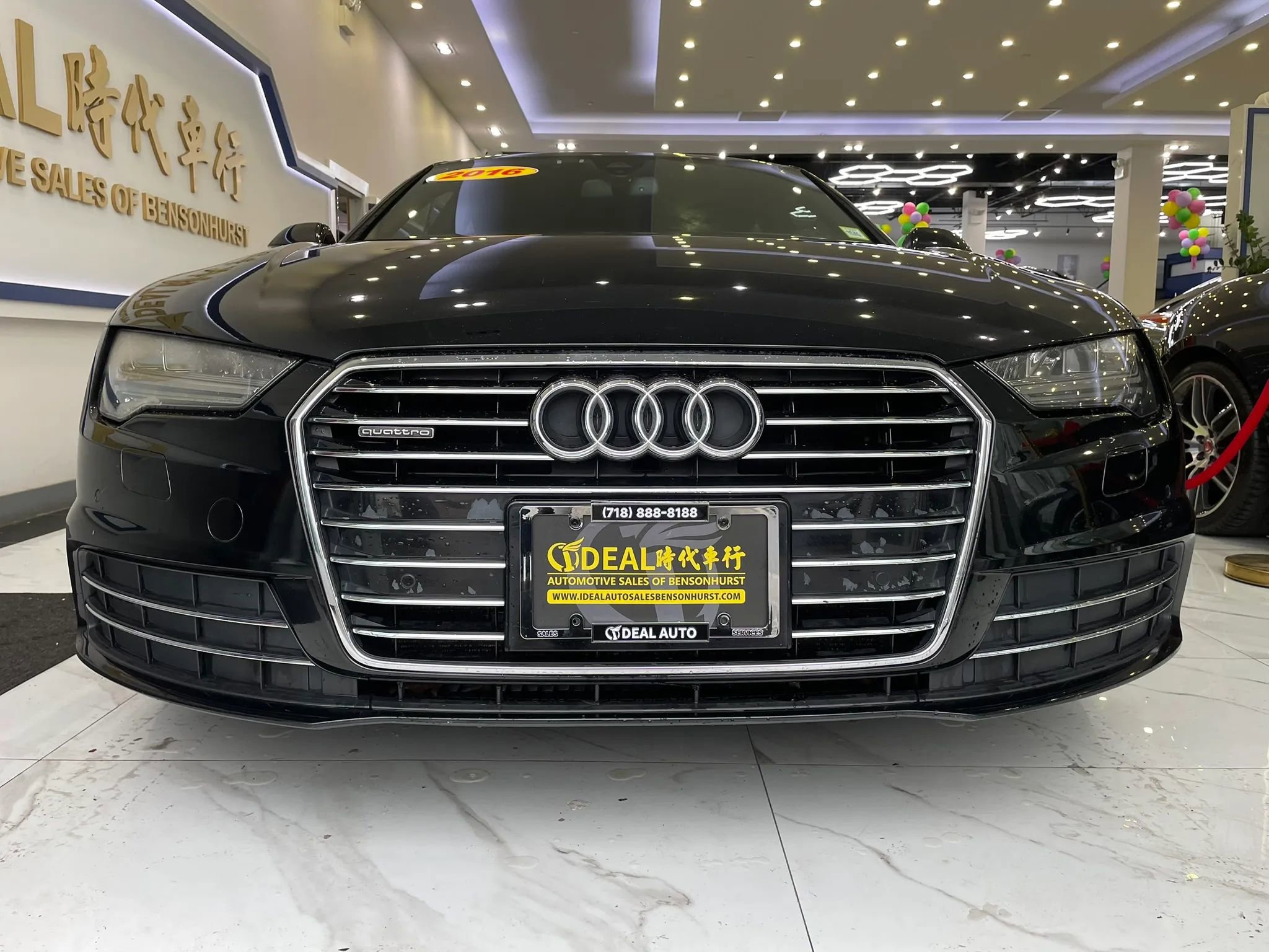 Used 2016 Audi A7 3.0T Prestige w/ Prestige Package AWD/4WD image 3