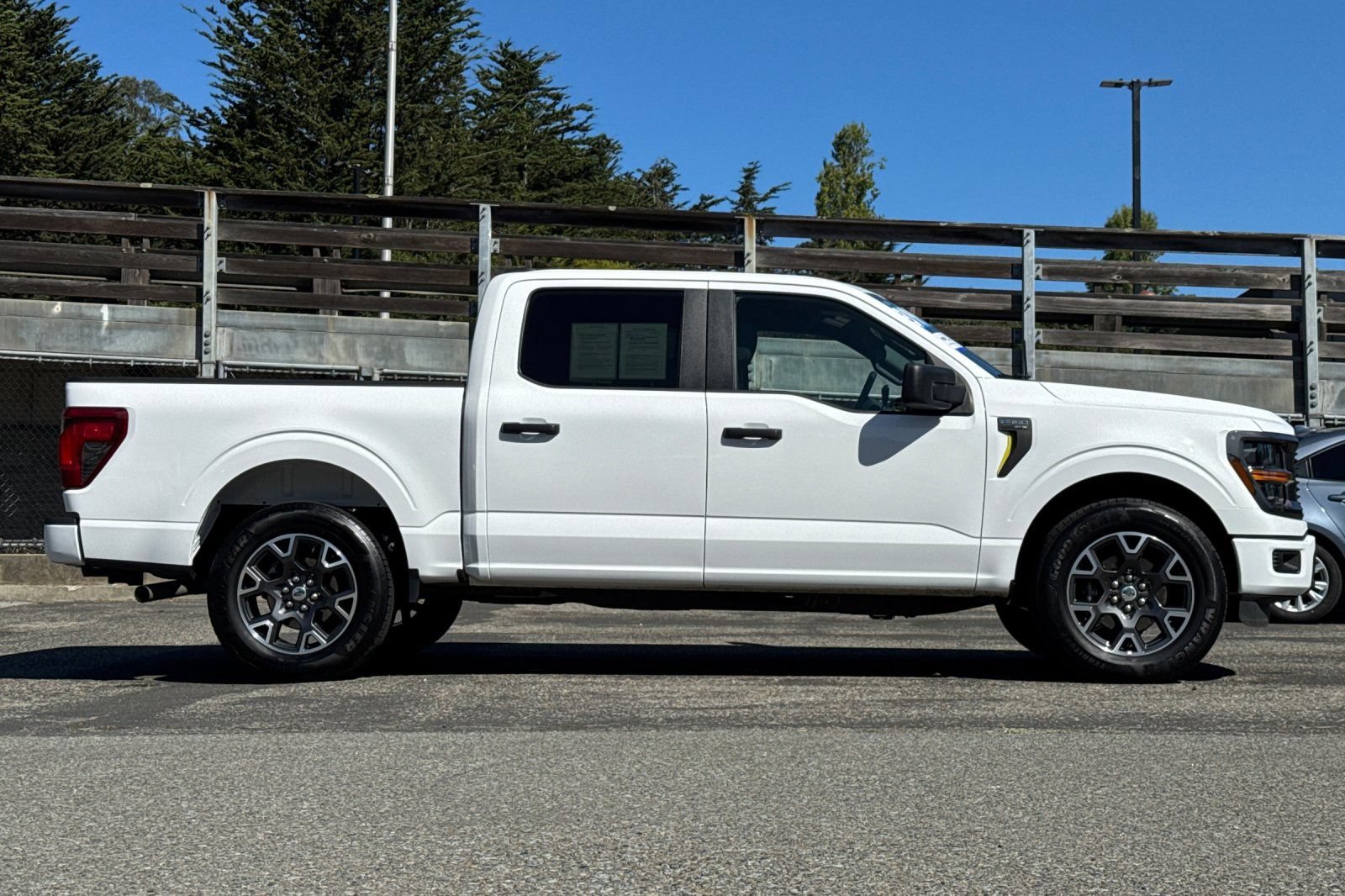 Certified 2024 Ford F150 STX RWD image 4