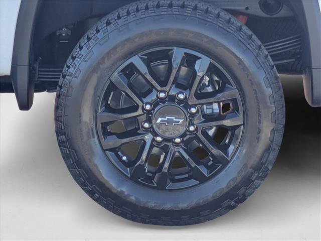 New 2025 Chevrolet Silverado 2500 LTZ w/ LTZ Plus Package image 9