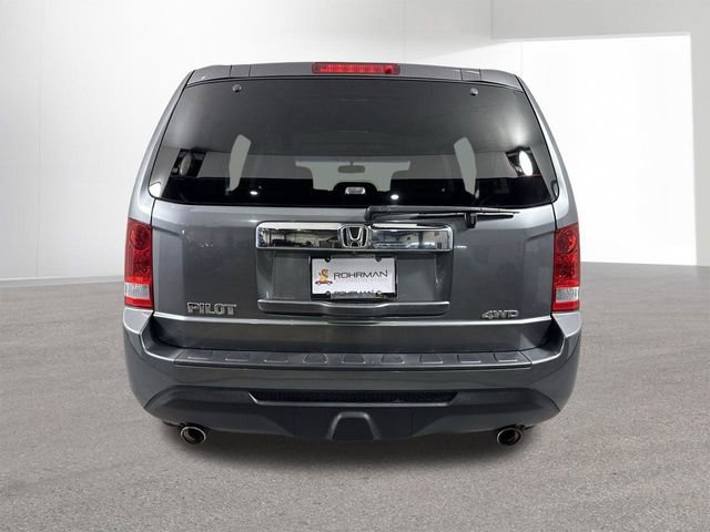 Used 2012 Honda Pilot EX-L image 33