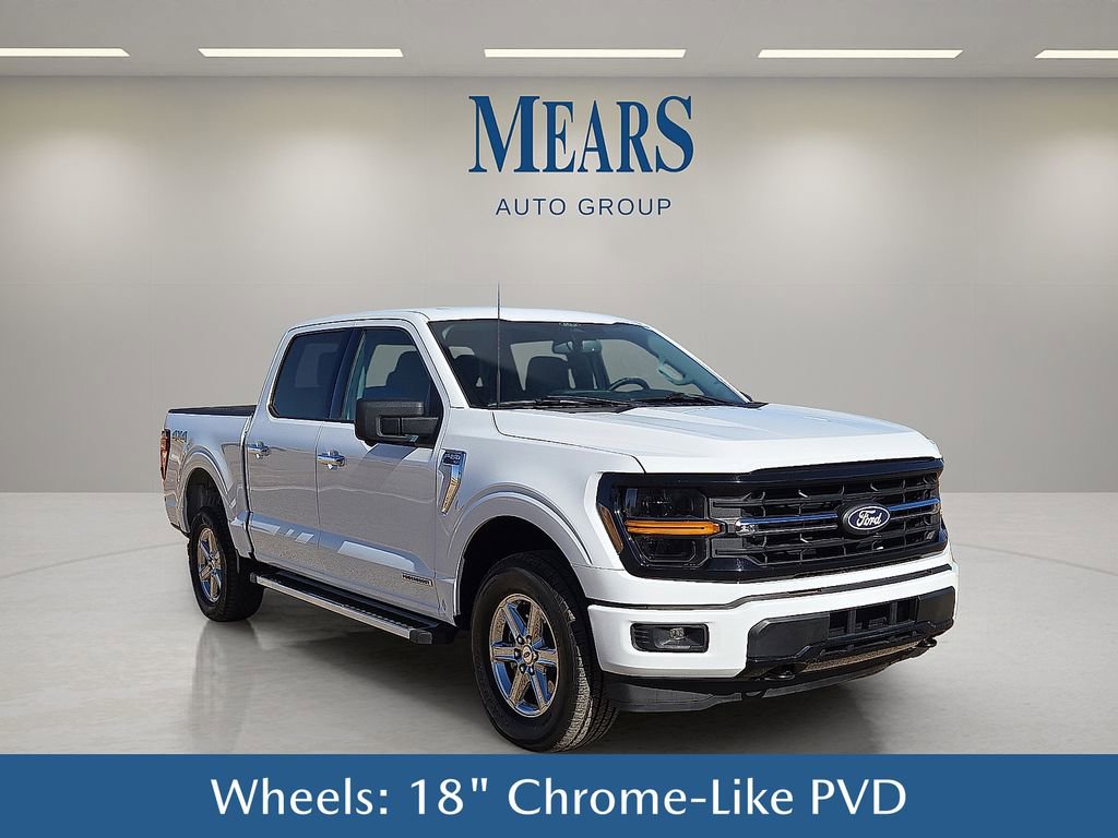 Used 2024 Ford F150 XLT w/ Mobile Office Package image 8