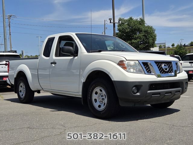 Used 2017 Nissan Frontier S w/ S Work Truck Package RWD image 3