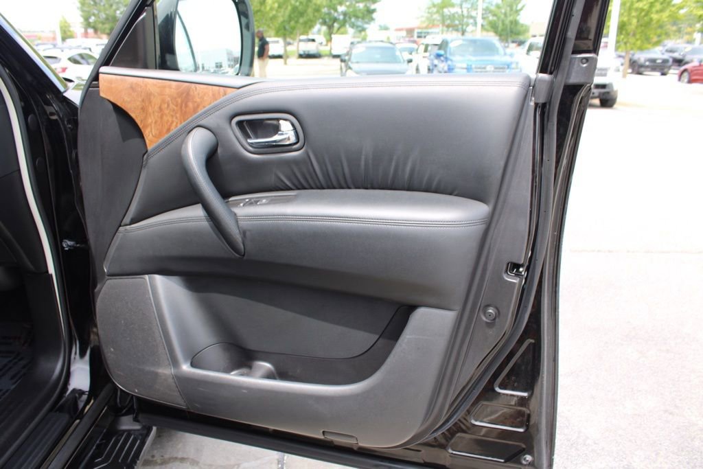 Used 2023 Nissan Armada SL image 21