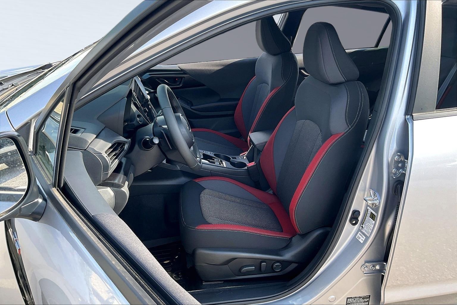 New 2026 Subaru Impreza RS AWD/4WD image 9