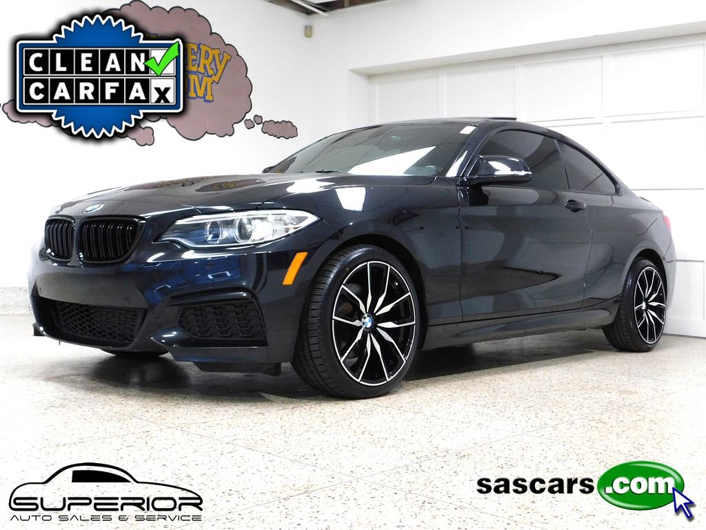 Used 2016 BMW 228i xDrive Coupe