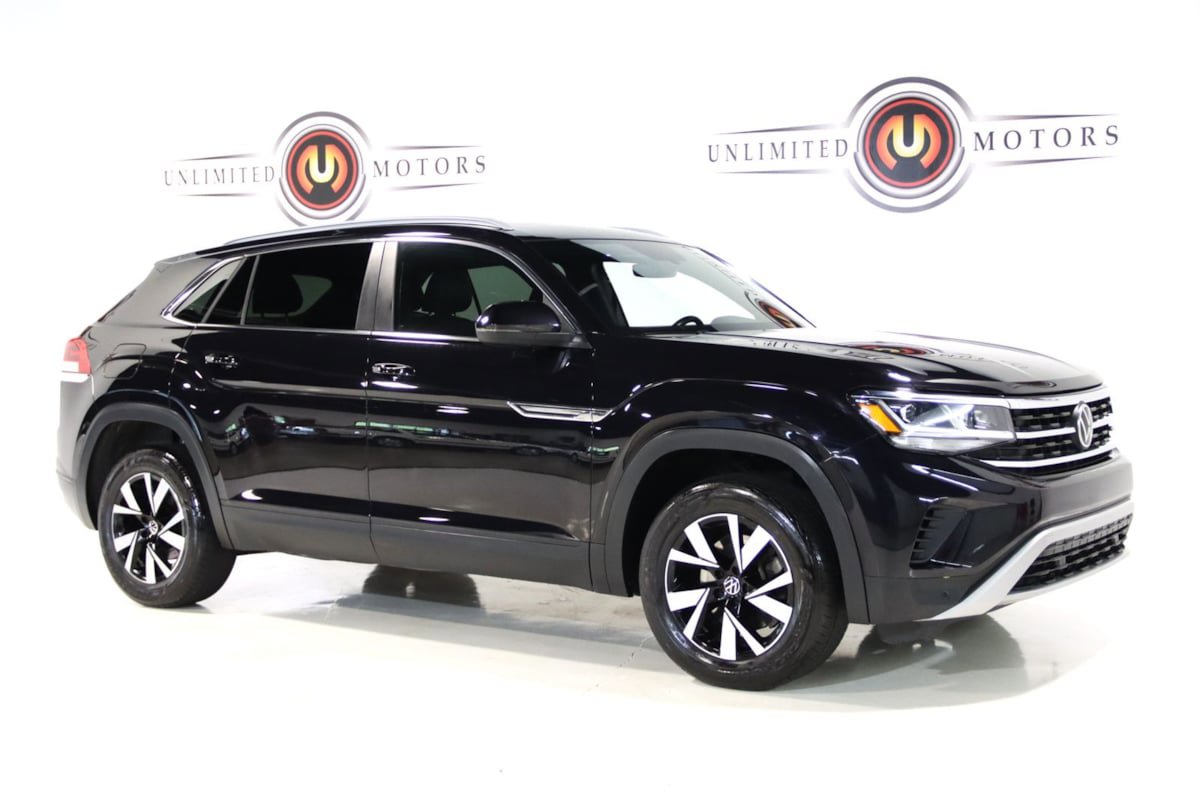 Used 2020 Volkswagen Atlas Cross Sport SEL image 6