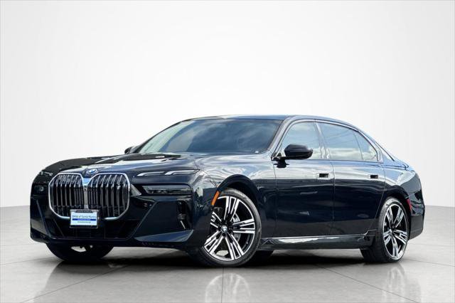 Used 2023 BMW i7 xDrive60