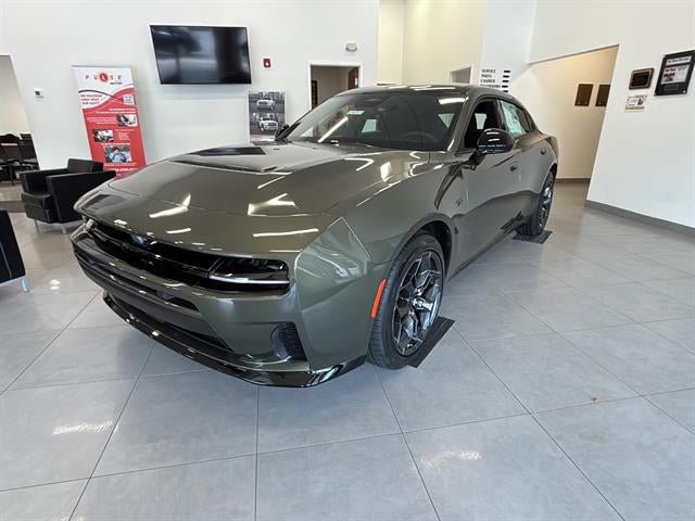 New 2026 Dodge Charger R/T w/ Blacktop Package AWD/4WD image 1