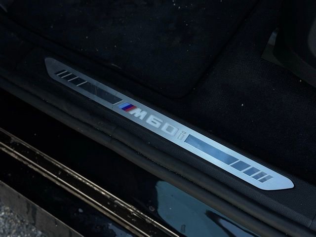 Certified 2024 BMW X5 M60i image 21