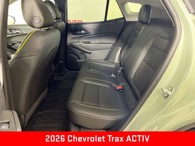 New 2026 Chevrolet Trax ACTIV w/ Driver Confidence Package image 24