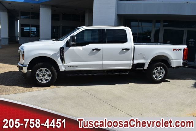 Used 2025 Ford F250 XLT w/ FX4 Off-Road Package image 6