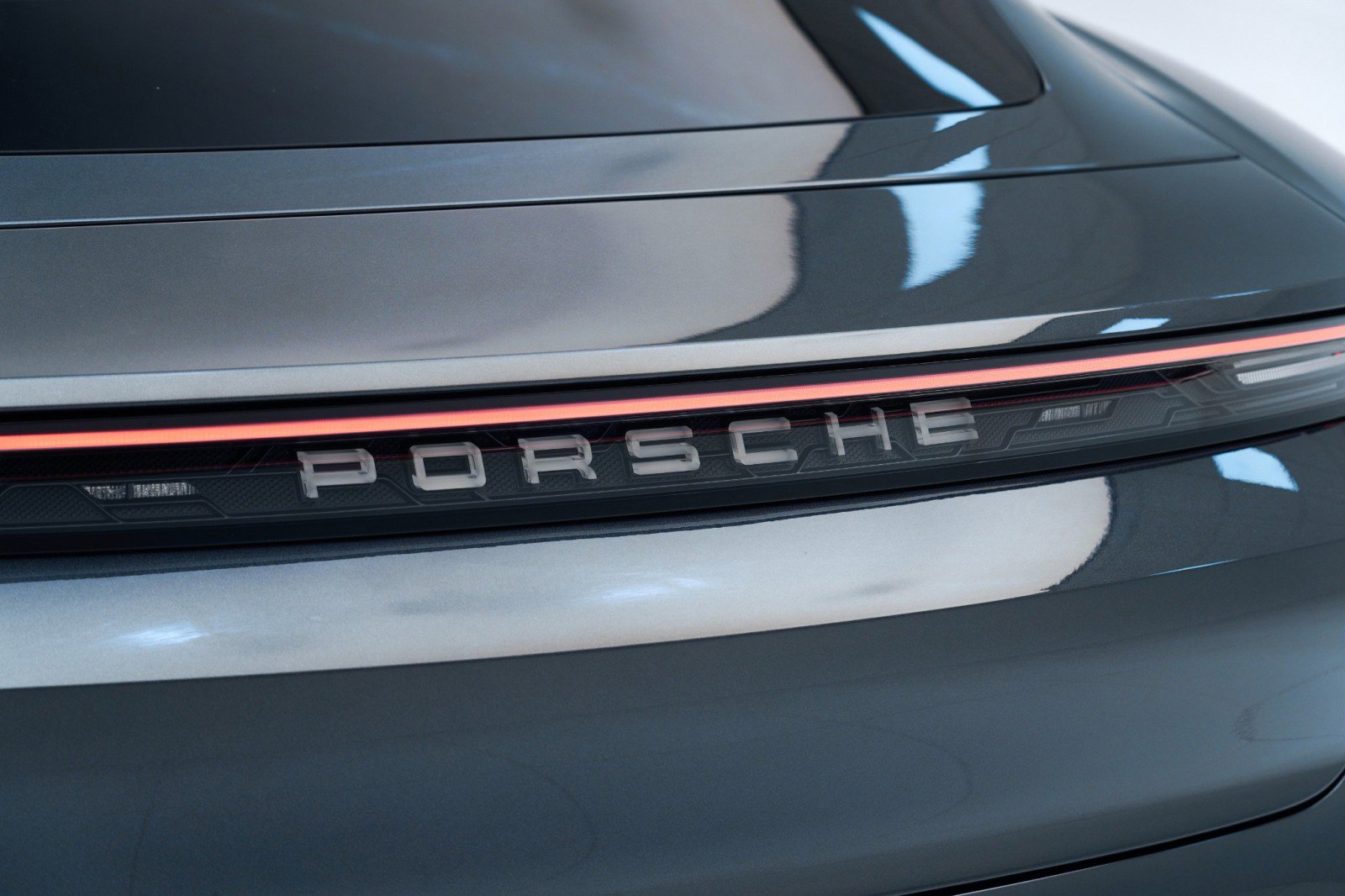 New 2026 Porsche Taycan image 13