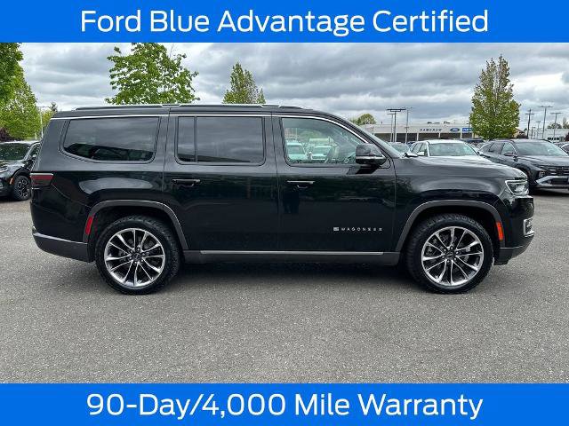 Used 2022 Jeep Wagoneer Series III w/ Premium Group I AWD/4WD image 9