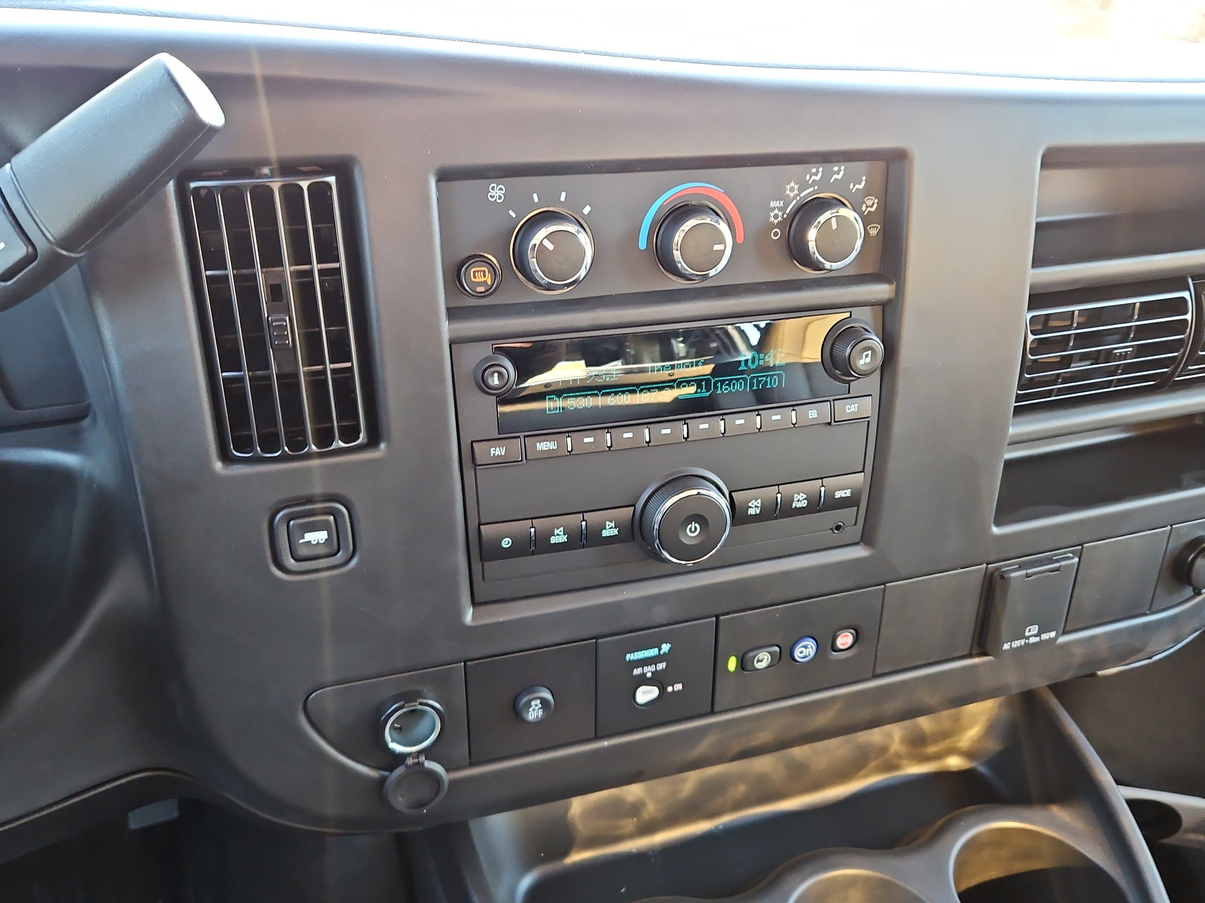 New 2025 Chevrolet Express 2500 w/ Driver Convenience Package image 14