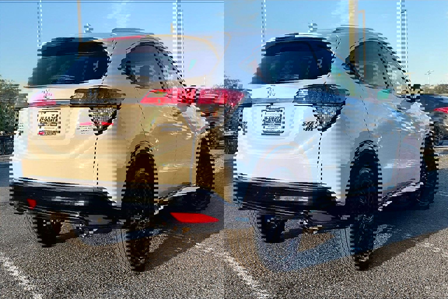 Used 2022 Honda HR-V Sport image 11