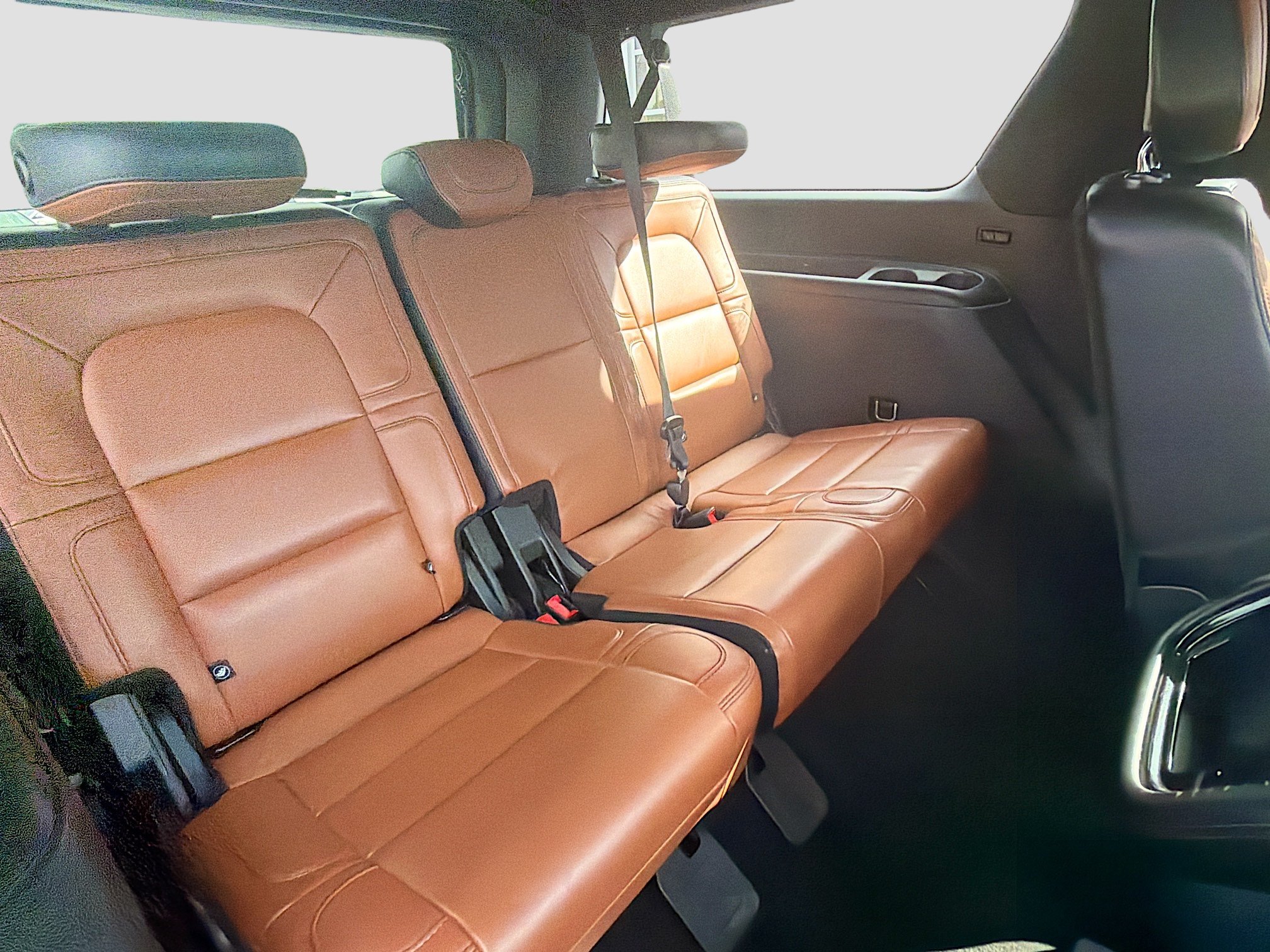 Used 2021 Lincoln Navigator L Reserve AWD/4WD image 28