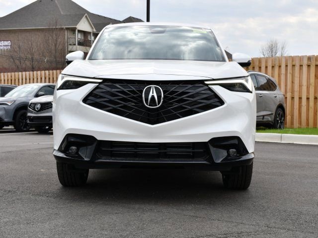 New 2026 Acura ADX A-Spec AWD/4WD image 2
