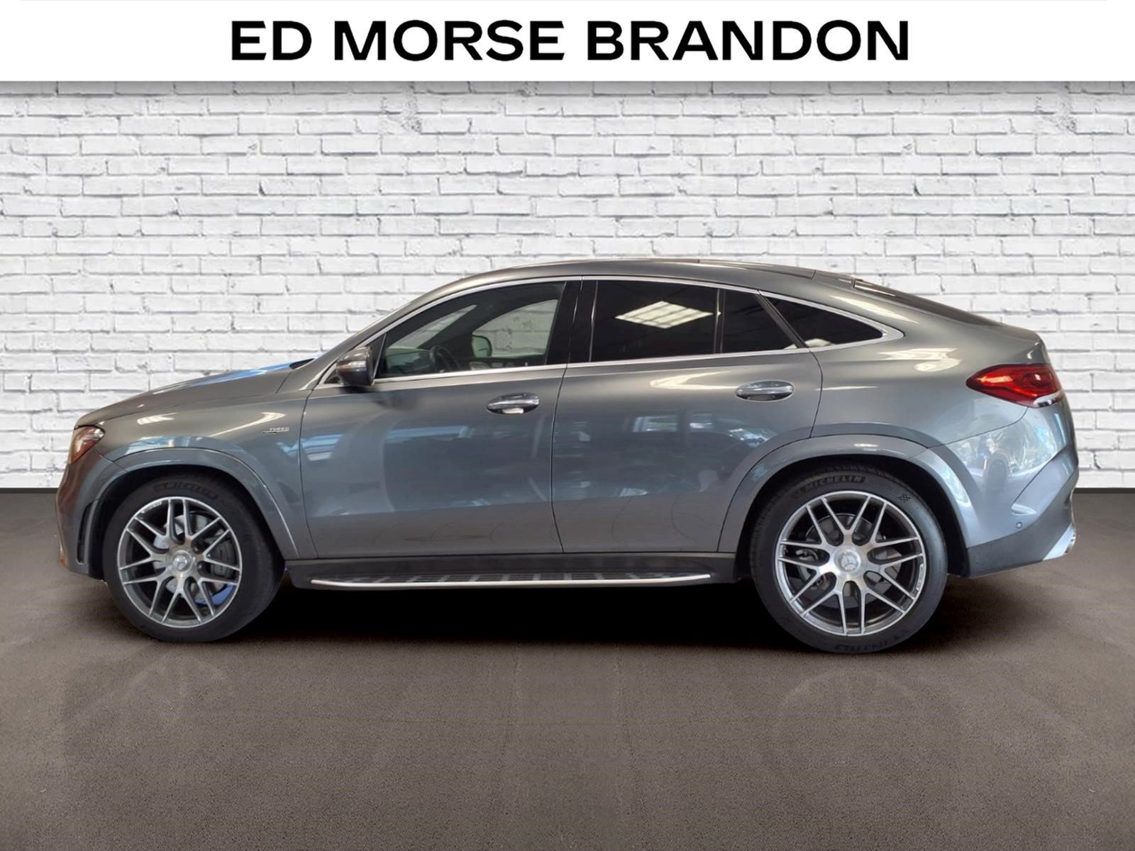 Used 2022 Mercedes-Benz GLE 53 AMG 4MATIC Coupe image 2